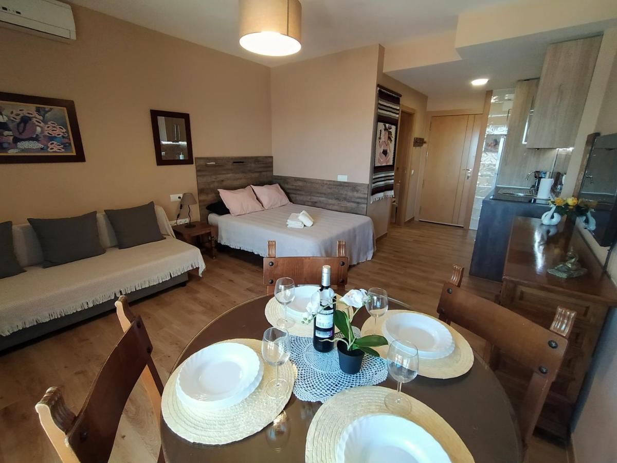 "Vive Benal Beach" Estudio 2501, Vistas Al Mar Y Parque Acuatico Benalmádena Eksteriør billede