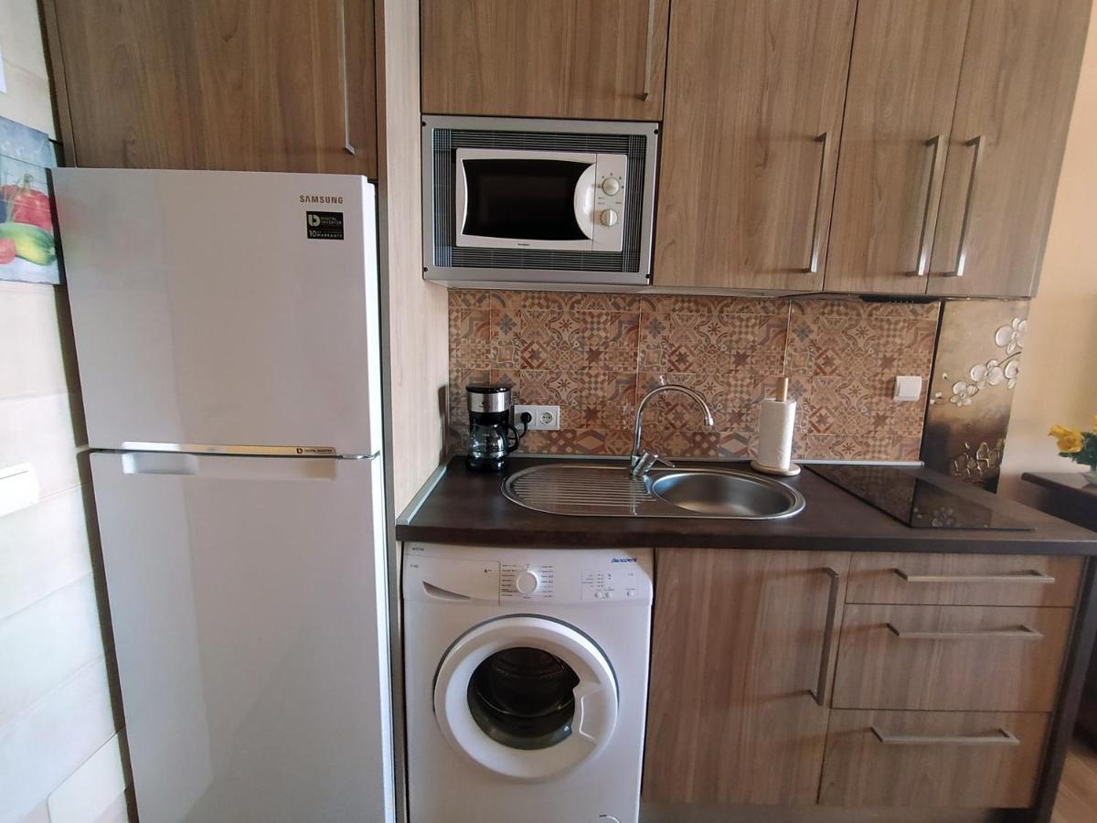 "Vive Benal Beach" Estudio 2501, Vistas Al Mar Y Parque Acuatico Benalmádena Eksteriør billede